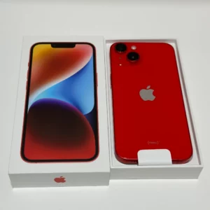 iPhone-14-128GB-Red-front